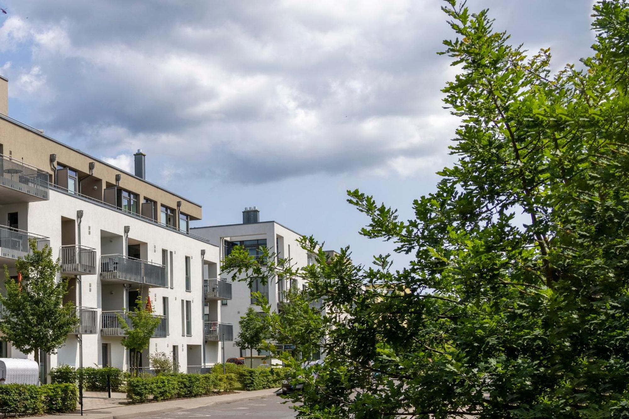Duenenresort Binz Duenenresort Binz 125 Exterior photo
